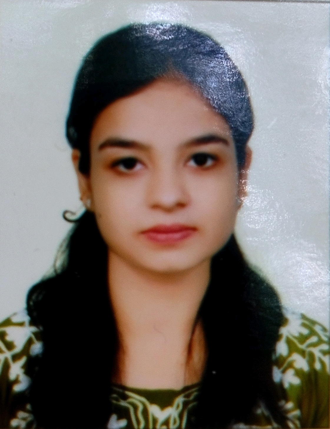 Er. SUNIDHI NAMDEO